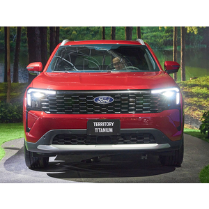 Ford Territory Titanium 2025