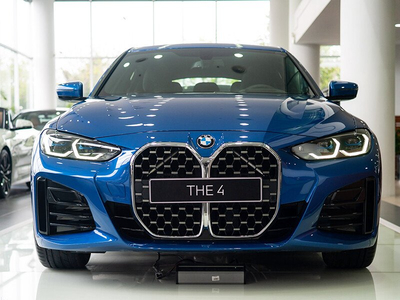 BMW 430i Gran Coupe M Sport 2022 (Camera 360)
