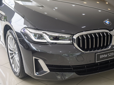 BMW 520i 2023