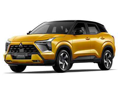 Mitsubishi Xforce Ultimate