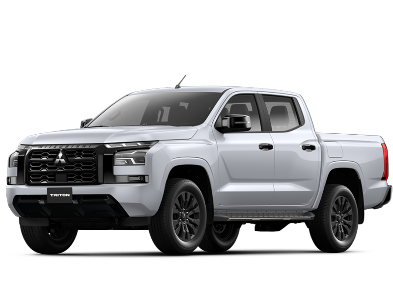 All-New Mitsubishi Triton 4WD AT Premium