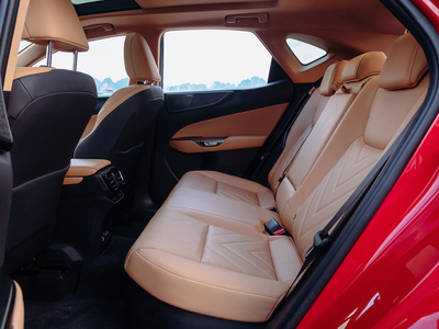 Lexus NX 350h