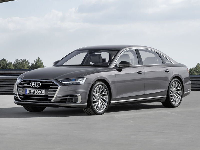 Audi A8L Sedan