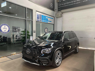 Mercedes-Benz GLB 35 4MATIC