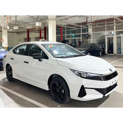 Honda City RS 2026