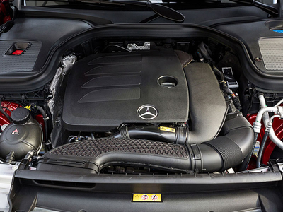 Mercedes-Benz GLC 300 4Matic Coupé