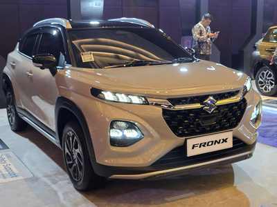 Suzuki Fronx 2025
