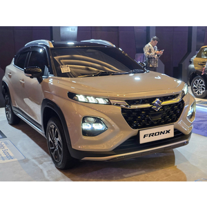 Suzuki Fronx 2025
