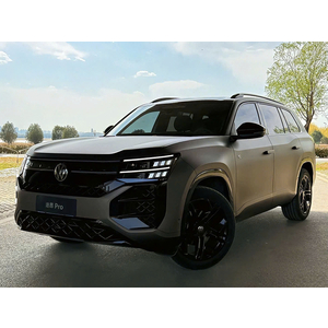 Volkswagen Teramont Pro