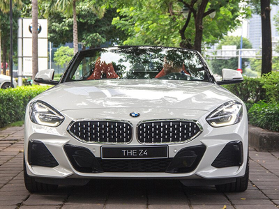 BMW Z4 sDrive20i