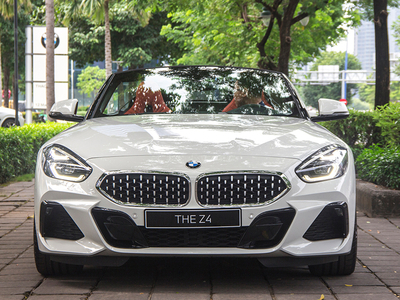 BMW Z4 sDrive40i 30i