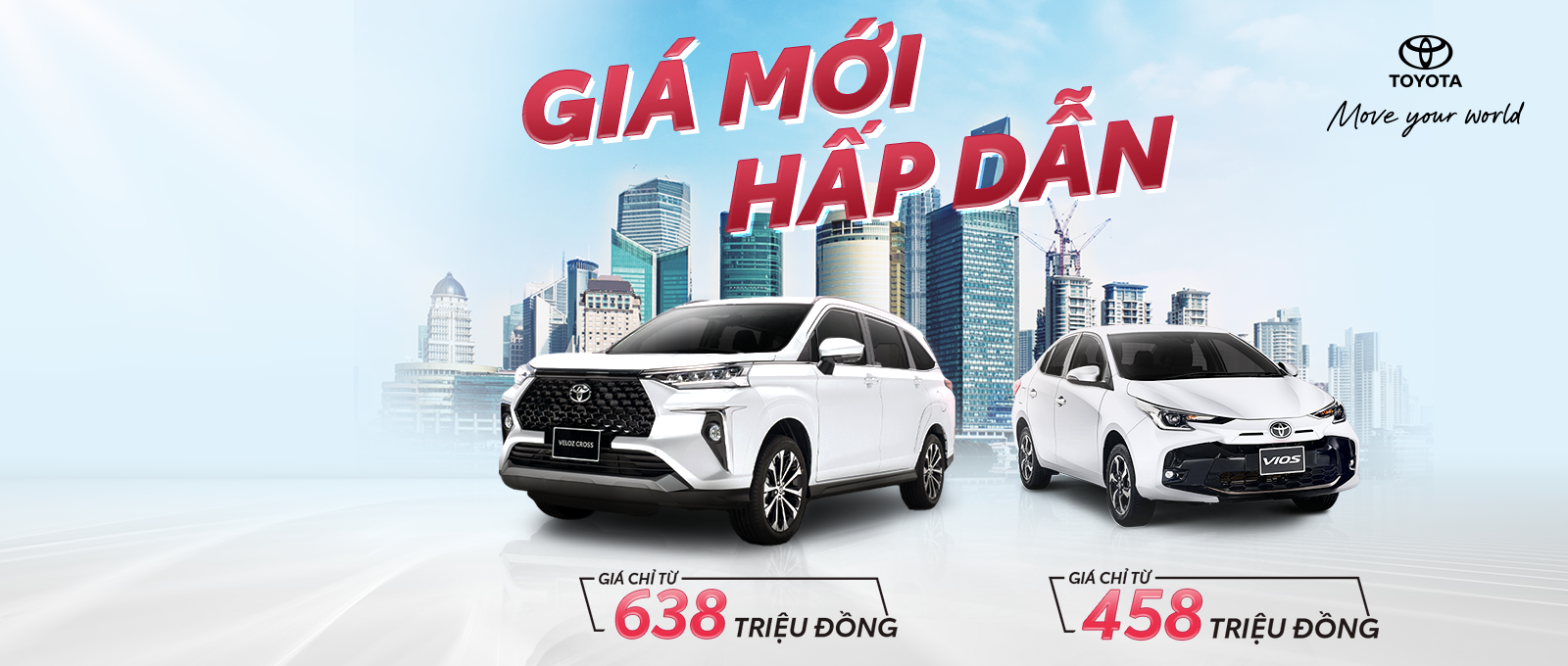 Toyota Việt Nam Giảm Giá Bán Vios Và Veloz Cross 2024