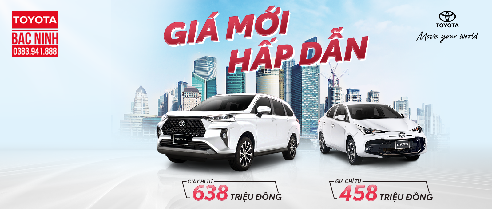 Toyota Việt Nam thông báo mức giá mới cho một số mẫu xe và sự trở lại của mẫu xe Hilux
