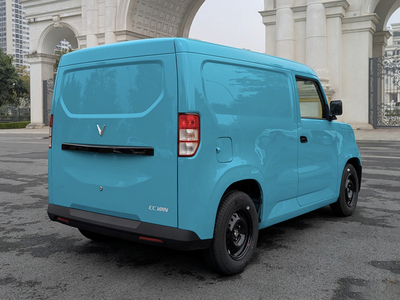 VinFast EC Van