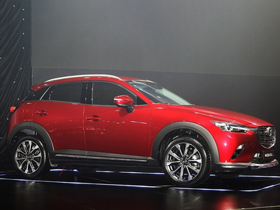 New Mazda CX-3 1.5 AT