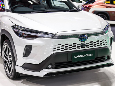 New Toyota Corolla Cross 1.8V