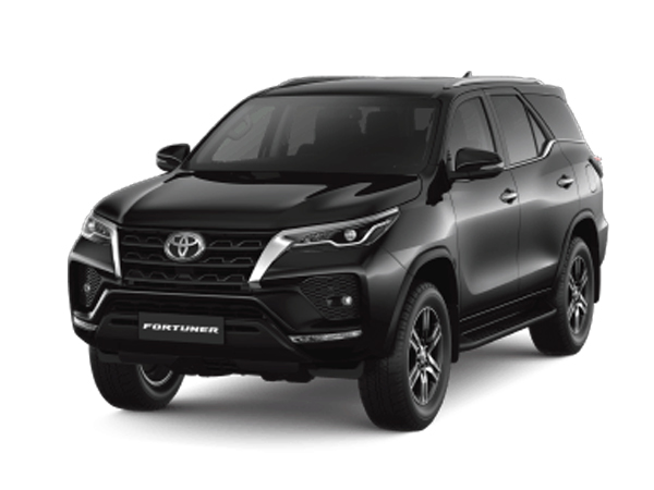Toyota Fortuner 2.4AT 4x2