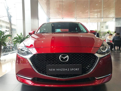 New Mazda2 Sport 1.5L Luxury