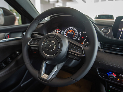 New Mazda 6 2.0L Luxury (E5)