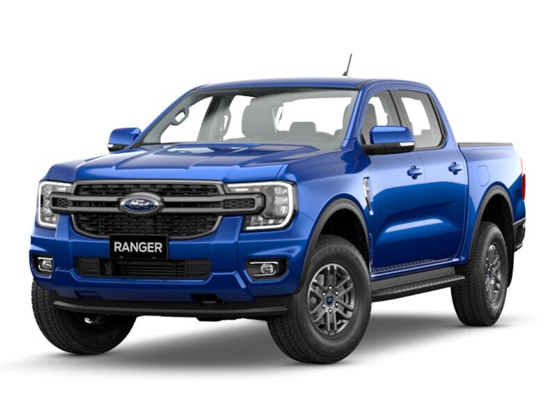 Ford Ranger XLS 2.0L 4x4 AT