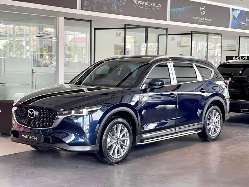 New Mazda CX-8 2.5L Premium