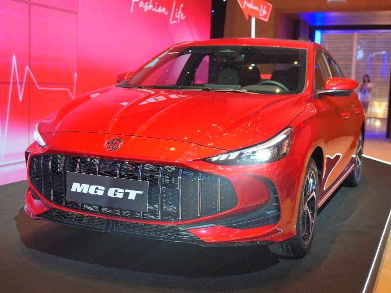 MG GT 1.5 Premium