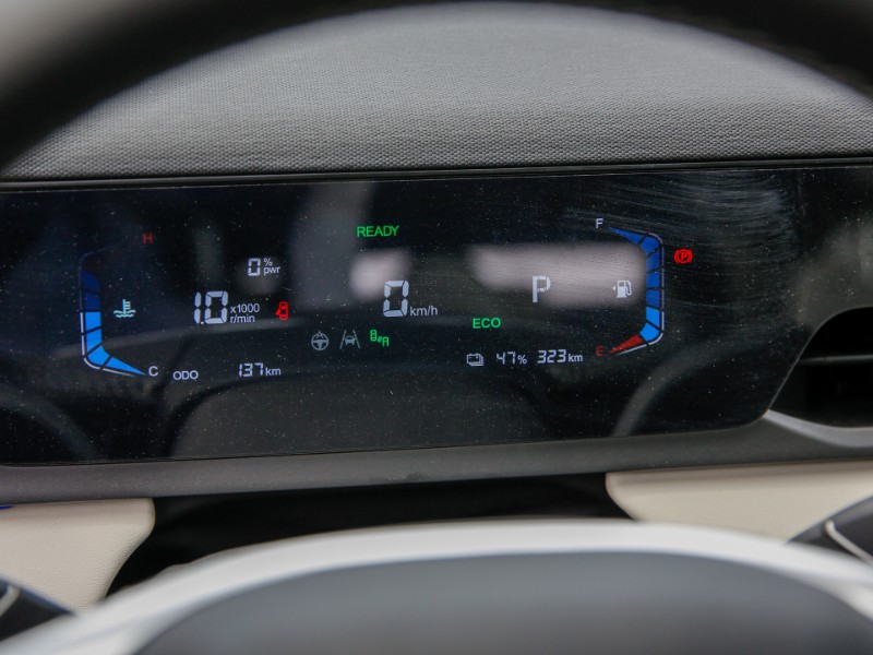 Jaecoo J5 SHS-H Premium