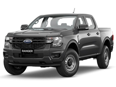 Ford Ranger XL 2.0L 4x4 MT 2023