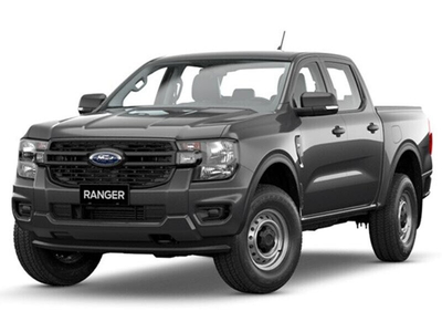 Ford Ranger XL 2.0L 4x4 MT