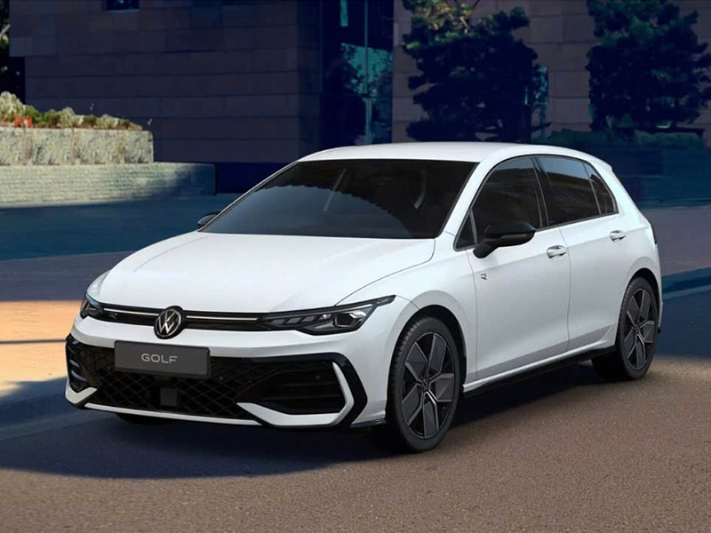 Volkswagen Golf 1.5 eTSI Life