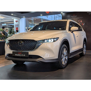 New Mazda CX-8 2.5L Signature AWD