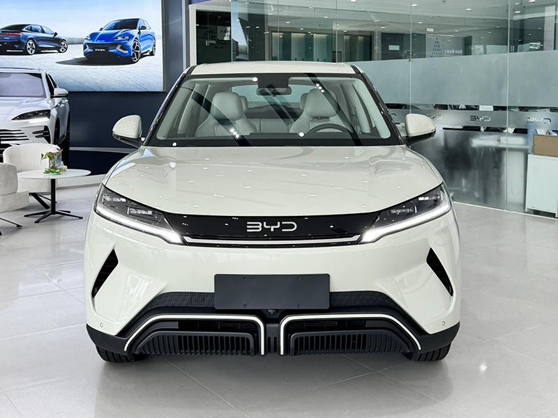 BYD Atto 2 2026