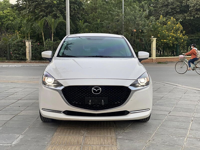 New Mazda2 1.5 Luxury