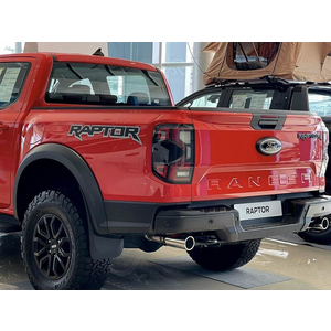 Ford Ranger Raptor 2025