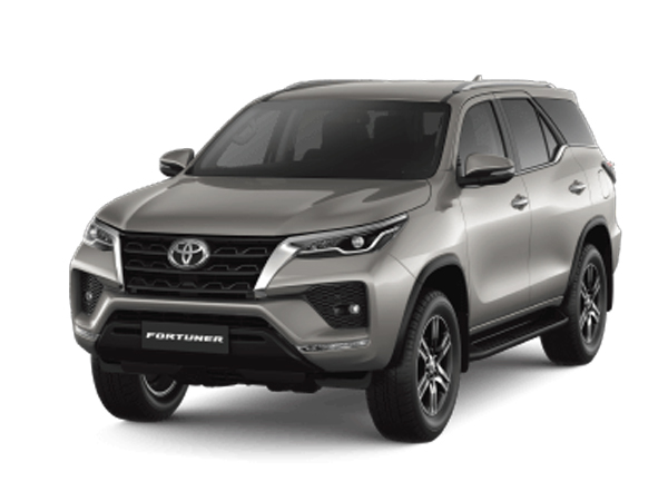 Toyota Fortuner 2.4AT 4x2