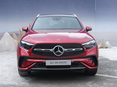 Mercedes-Benz GLC 300 4Matic 2024