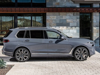 BMW X7 M-Sport 2023