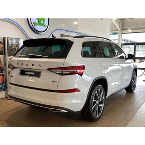Skoda Kodiaq 2025 Style 2.0 TSI Turbo 4x4