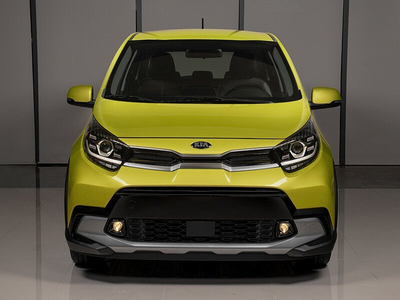 KIA Morning X-Line