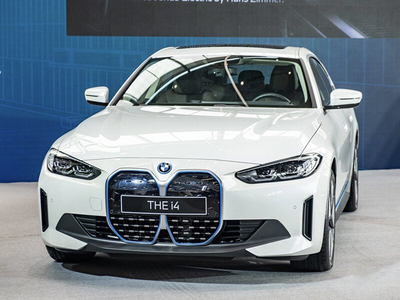 BMW i4 EDrive 40i 2023