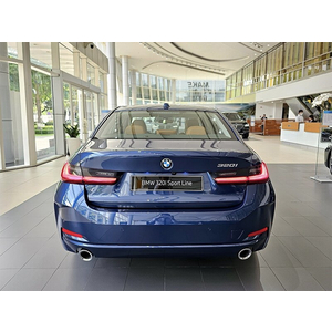 BMW 320i Sport Line 2023