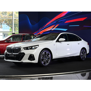 BMW 530i AllNew 2026