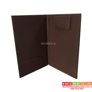 BÌA KẸP BILL TÍNH TIỀN D-02