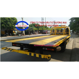 Sản xuất, hoán cải xe cứu hộ giao thông