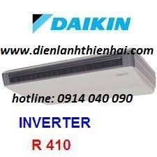 Máy lạnh áp trần Daikin FHQ71DAVMA/RZR71MVMV - Inverter Gas R410a
