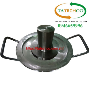 Xi Lanh nén dập đá dăm D150mm