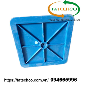 Khuôn Đúc Mẫu Bê Tông Lập Phương Bằng Nhựa