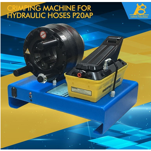 PIPE COMPRESSED AIR PUMP, MODEL: P20AP