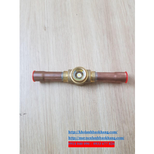 Kính xem gas Danfoss – 014-0183 – 12mm