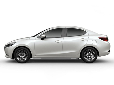 New Mazda 2 1.5L Luxury